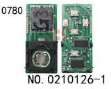 Toyota 2/3/4/5 버튼수 스마트 키 (0780 / 314MHZ)